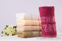 cotton bath towels