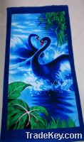 Sell Printed beach towel