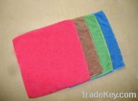 Microfiber Towel square towels $0.12