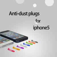 Sell Anti-dust plugs for iphone5