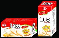 LiPo Cream Egg Cookies 300g