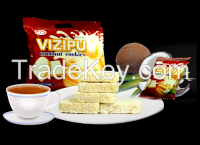 VIZIPU COCONUT COOKIES WITH CREAM EGG