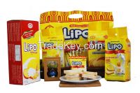 SELL EGG CAKES WITH CREAM- LIPO BRAND