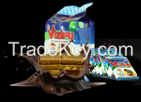 SELL EGG CAKES WITH CREAM CHOCOLATE- VIZIPU brand