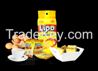 SELL CREAM EGG COOKIES- LIPO brand