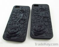 Sell Best quality Rose image back case for iphone 5