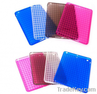 Sell Diamond style TPU back cover case for ipad mini