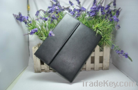 Sell Wireless keyboard with PU leather case for ipad