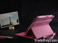 Sell Best quality 360 degree roration leather case for ipad mini