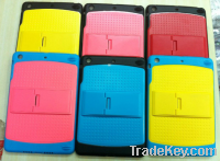 Sell Best quality with holder stand back case for ipad mini