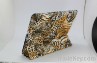 Sell Tiger image PU leather case for ipad 2/3