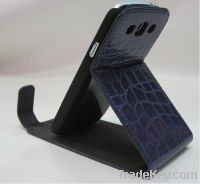 Sell Crocodile PU leather with stand case for Samsung S3 i9300