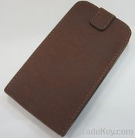 Sell Flip soft PU leather case for Samsung S3 i9300