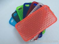 Sell Diamond TPU soft back cover for iphone 4/4S