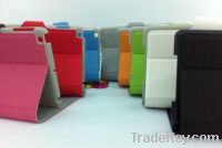 Sell Colorful PU+TPU material leather case for ipad mini