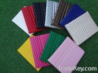 Sell Colorful PU leather Pouch for ipad mini