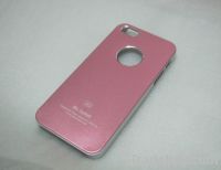 Sell Frosted electronicplating back case for iphone 5