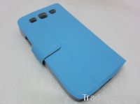 Sell Flip soft PU leather case for Samsung S3