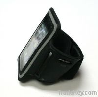 Sell Newest Neoprene Alastic Reflective Armband For Iphone5