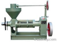 Sell screw oil press