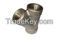 Hot Sell #3000 fittings ASME B16.11 ASTM A105 1/2"