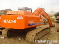 Sell Used Hitachi EX200-1 Excavator