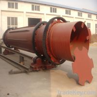 Sell rotary sawdust dryer machine