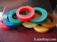 Sell silkscreen rubber squeegee