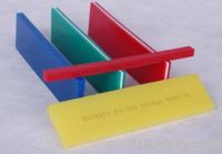 Sell rubber squeegee