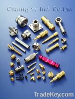 Sell CNC turning & machining parts