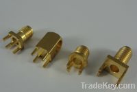 Sell Brass Connectors