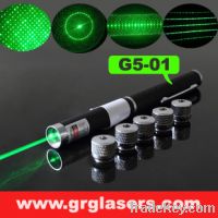 Sell 5 in 1 green laser pointer