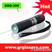 Sell 200mW 532nm adjustable focus burning MINI Green Laser Pointer