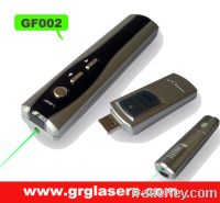 Sell powerpoint green laser pointer presenter