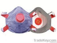 Sell DEW-P3C  FFP3 Active Carbon Respirator