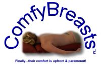 ComfyBreasts Pillows now available!