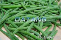 Sell IQF green bean