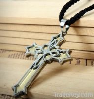 Sell mens christian cross necklace