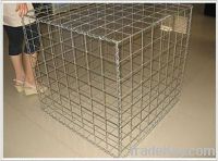 Welded  wire mesh Gabion Box