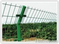 Bilateral Wire Fence