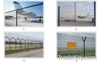 High Quality Airport Fence