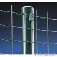 PVC Euro Fence