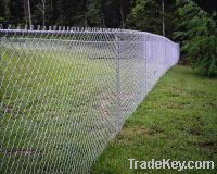 Chain Link Fence