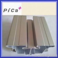 Sell industrial extruded aluminum profiles