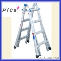 Sell EN131 aluminum combination ladder