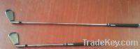 telescopic golf cues