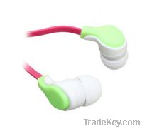 Sell flat cable earphone
