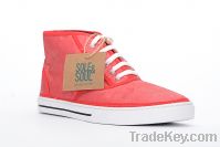 Sell fashion paper shoes