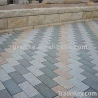 Sell G682 paving stone