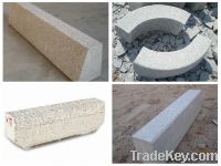 Sell granite kerbstone